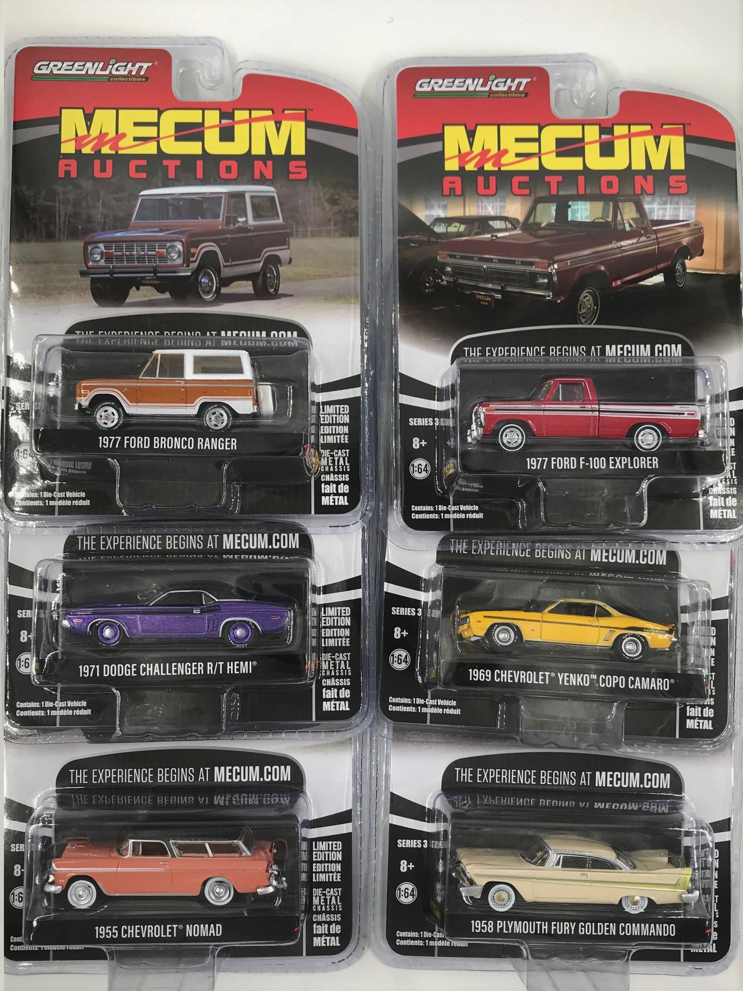 Mecum Auction: The One Car That Blew Everyone Away! - llmzzl1